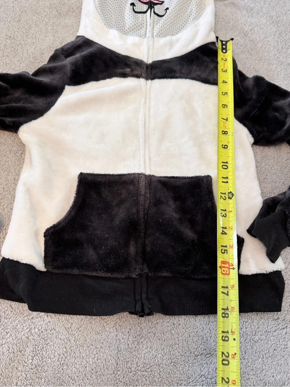 Justice soft panda